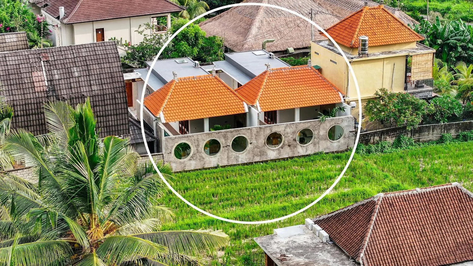 Dua Art Villa 1: Creative Space Near Titibatu Club Ubud